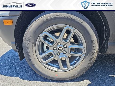 New 2026 Ford Bronco Sport Big Bend AWD/4WD image 33