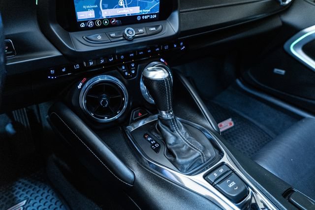 Used 2020 Chevrolet Camaro SS RWD image 26