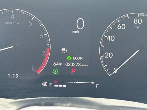 Used 2023 Honda Civic Sport image 25