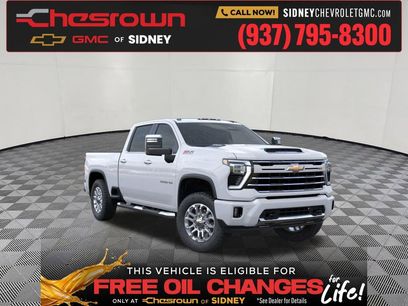 New 2026 Chevrolet Silverado 2500 LT w/ Z71 Chrome Sport Edition