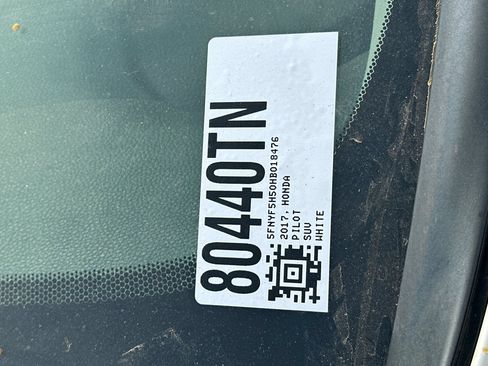 Used 2017 Honda Pilot EX-L image 3