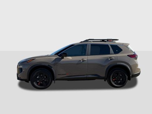 New 2026 Nissan Rogue SV AWD/4WD image 2
