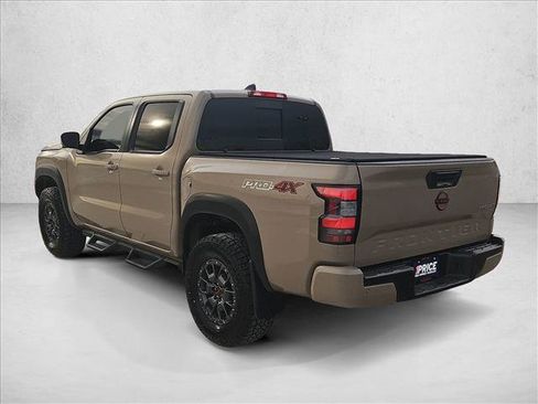Used 2023 Nissan Frontier PRO-4X w/ Pro-4X Premium Package image 7