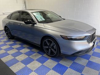 New 2025 Honda Accord Sport video 2