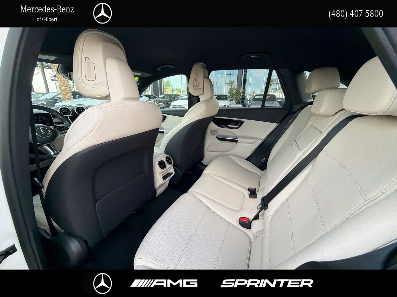 Certified 2025 Mercedes-Benz GLC 350e 4MATIC image 18