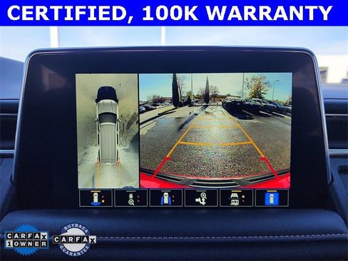 Certified 2024 GMC Yukon AT4 w/ Technology Package image 24