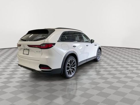 Certified 2025 MAZDA CX-70 Plug-In Hybrid w/ Premium Plus image 10