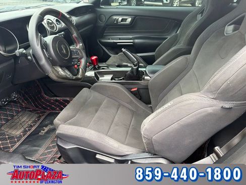 Used 2018 Ford Mustang Shelby GT350 w/ Electronics Package RWD image 7