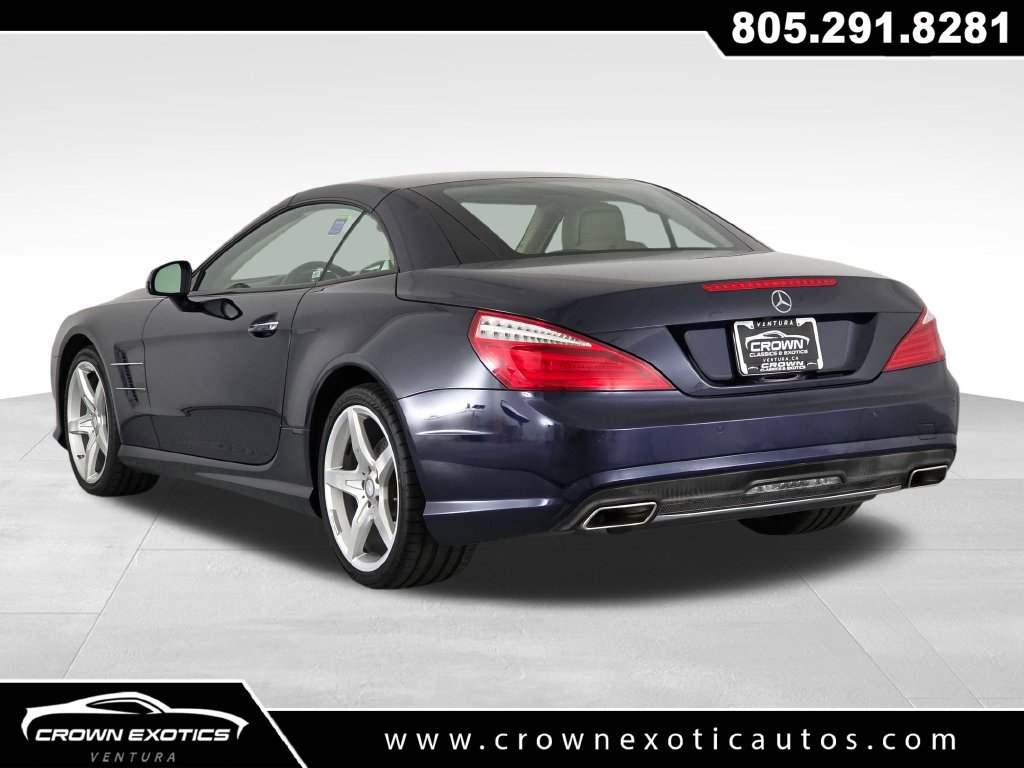 Used 2014 Mercedes-Benz SL 550 image 20