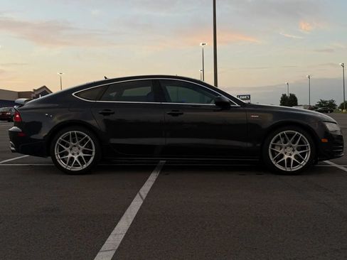 Used 2013 Audi A7 3.0T Premium Plus AWD/4WD image 4
