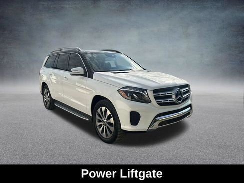 Used 2019 Mercedes-Benz GLS 450 4MATIC image 8