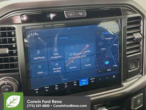 New 2025 Ford F150 Lariat w/ Equipment Group 501A Mid image 16