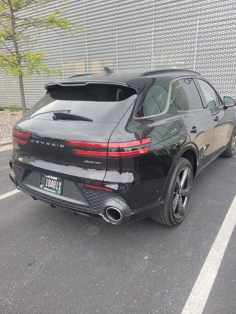 Used 2024 Genesis GV70 3.5T Sport w/ Sport Advanced Package AWD/4WD image 9