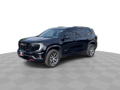 Certified 2024 GMC Acadia AT4 w/ Luxury Package AWD/4WD image 4