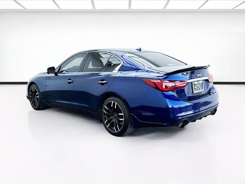 Used 2021 INFINITI Q50 Sensory w/ Cargo Package image 6