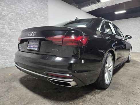 Used 2023 Audi A4 2.0T Premium Plus image 42