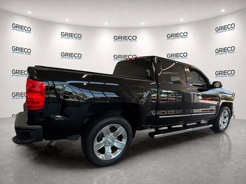 Used 2015 Chevrolet Silverado 1500 LT w/ Custom Sport Edition RWD image 7