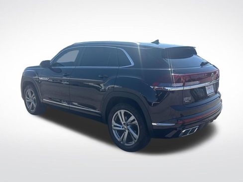 Used 2024 Volkswagen Atlas Cross Sport SEL R-Line AWD/4WD image 4