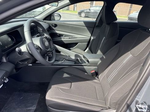 New 2026 Hyundai Elantra Sport FWD image 19