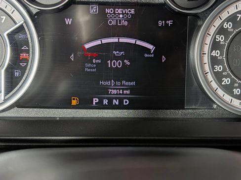 Used 2016 RAM 1500 Laramie w/ Convenience Group RWD image 21