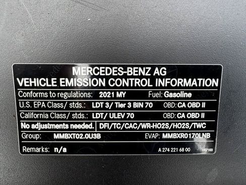 Used 2021 Mercedes-Benz Metris image 20