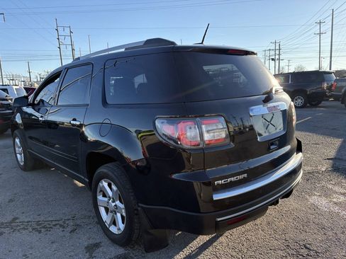 Used 2016 GMC Acadia SLE FWD image 11