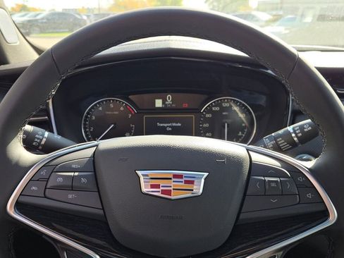 New 2025 Cadillac XT5 Premium Luxury image 35