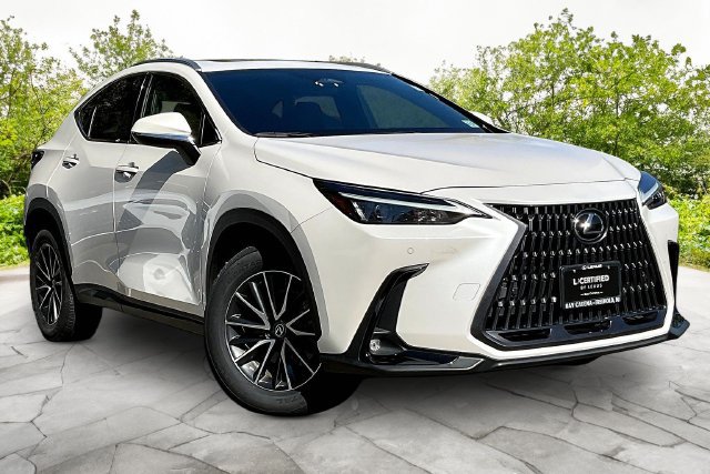 Certified 2025 Lexus NX 350 AWD w/ Accessory Package (2T) image 1