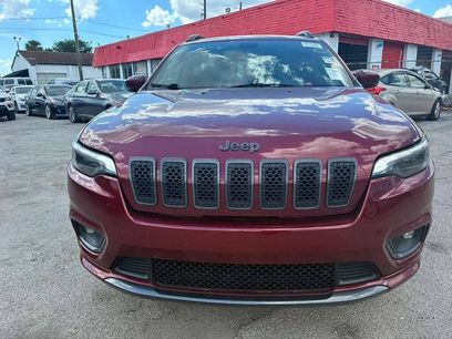 Used 2019 Jeep Cherokee High Altitude