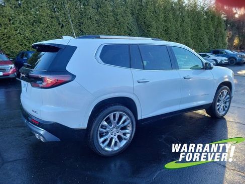 New 2026 GMC Acadia Denali w/ Super Cruise Package image 7