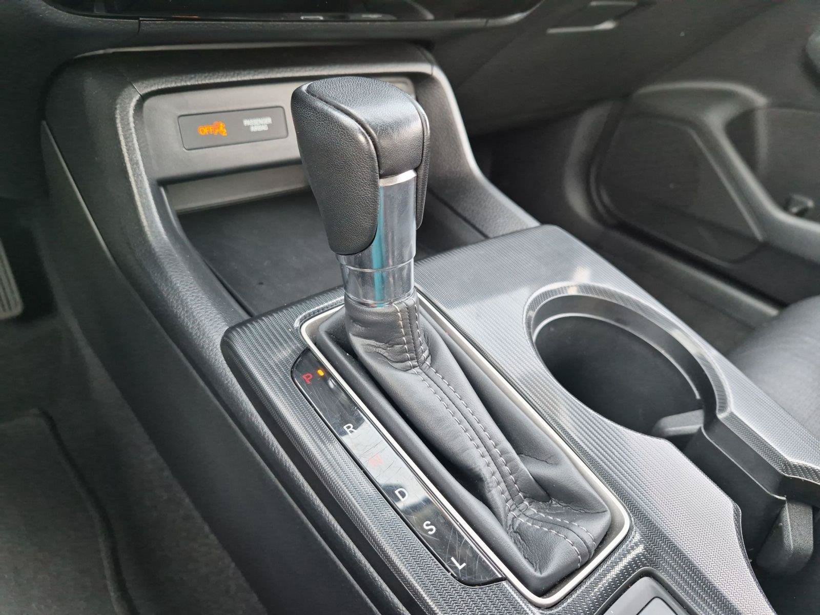 Certified 2024 Honda Civic EX-L image 11