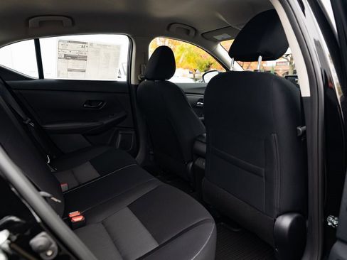 New 2025 Nissan Sentra SV w/ All-Weather Package image 23