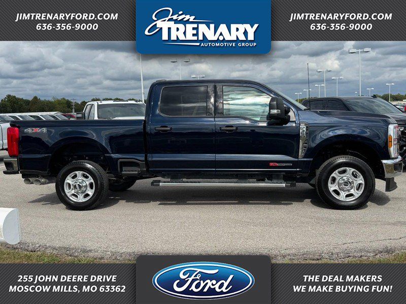 Used 2025 Ford F350 XLT AWD/4WD image 1