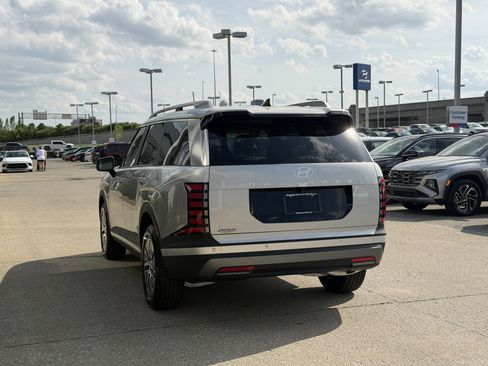 New 2026 Hyundai Palisade FWD Hybrid image 7