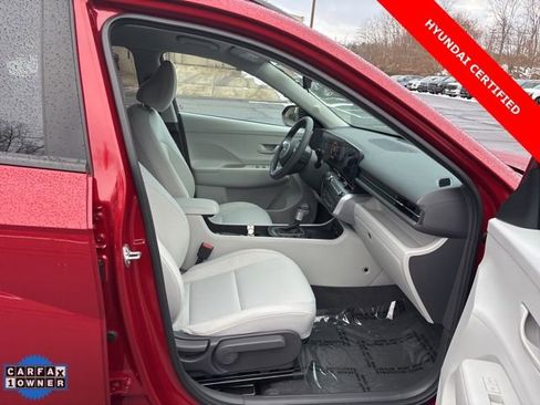 Certified 2026 Hyundai Kona SEL Sport image 27