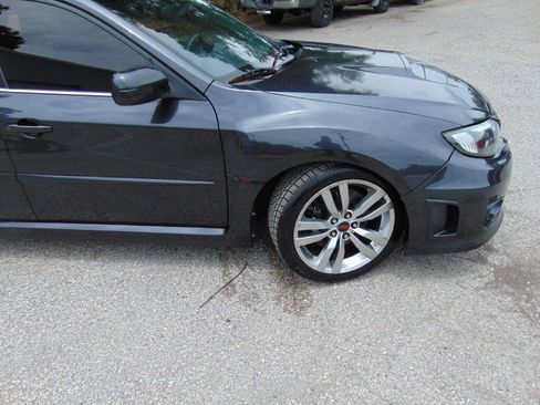Used 2011 Subaru Impreza WRX STI AWD/4WD image 3