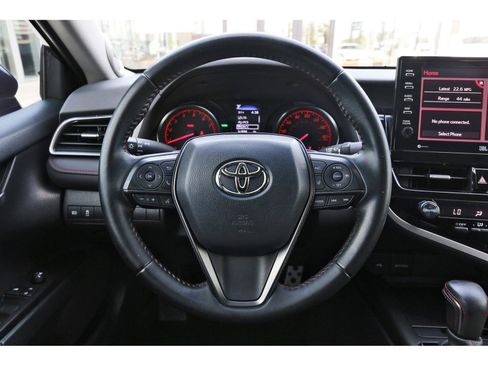 Used 2022 Toyota Camry TRD image 15