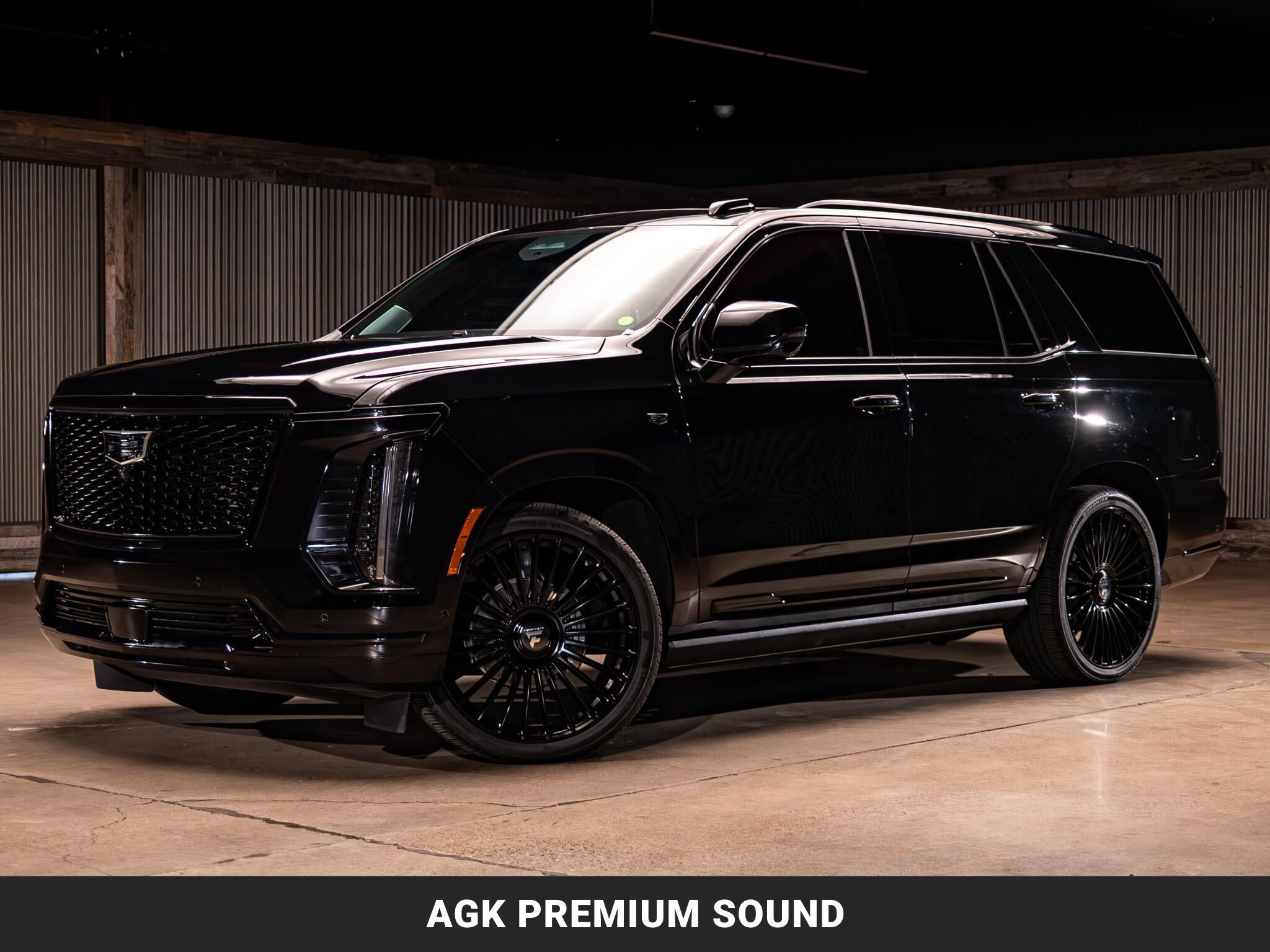 Used 2025 Cadillac Escalade Sport Platinum w/ LPO, Floor Liner Package AWD/4WD image 4