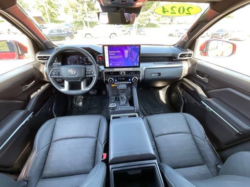 Certified 2024 Toyota Tacoma TRD Off-Road w/ TRD Off Road Premium Package AWD/4WD image 8