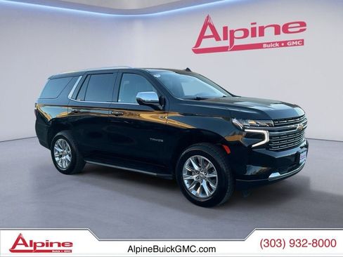 Used 2024 Chevrolet Tahoe Premier image 7