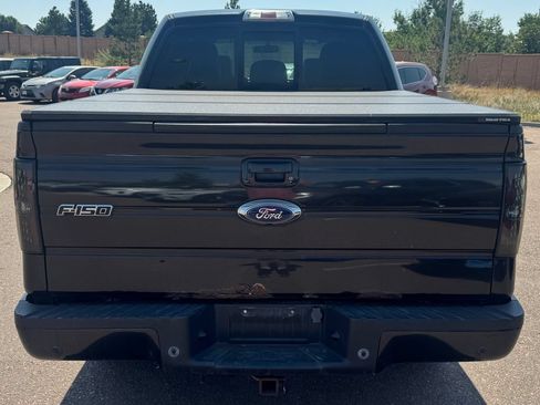 Used 2012 Ford F150 FX4 w/ FX Luxury Pkg AWD/4WD image 5