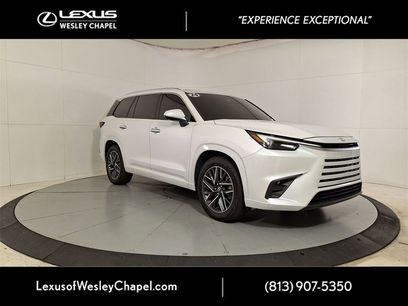 Used 2024 Lexus TX 350 FWD
