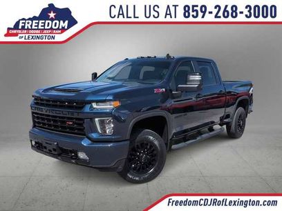Used 2022 Chevrolet Silverado 2500 LT