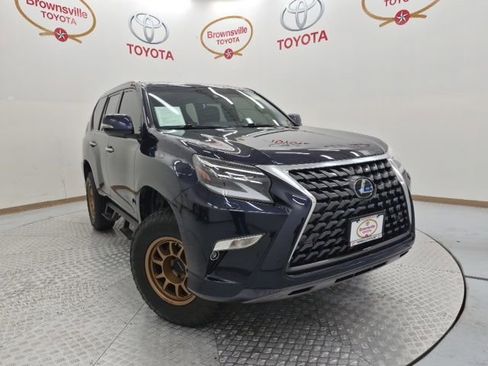 Used 2020 Lexus GX 460 Premium w/ Premium Package AWD/4WD image 1
