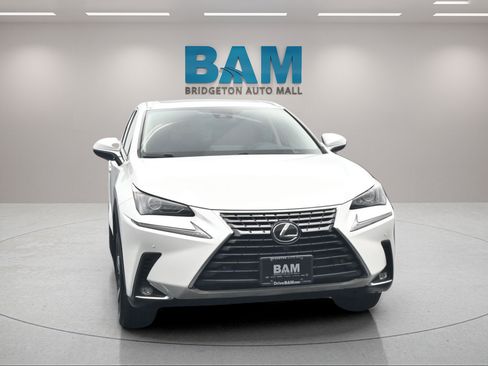 Used 2020 Lexus NX 300 AWD w/ Premium Package image 2