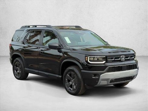 New 2026 Honda Passport RTL image 7