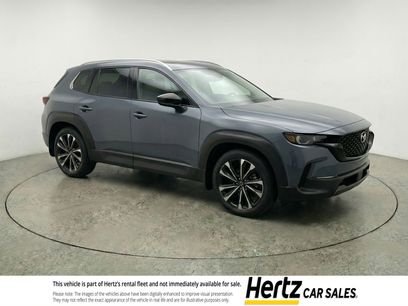 Used 2025 MAZDA CX-50 2.5 Hybrid w/ Premium Plus Pkg