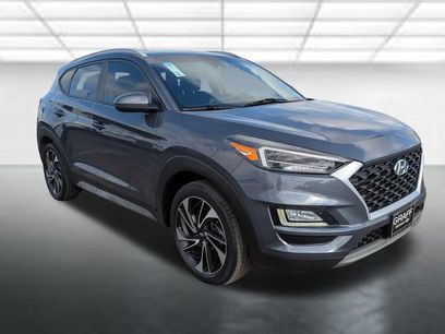 Used 2019 Hyundai Tucson Sport