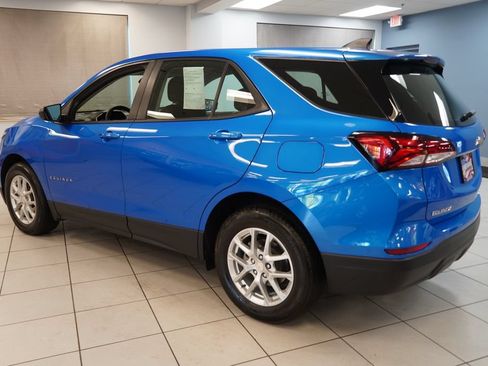 Used 2024 Chevrolet Equinox LS FWD image 6