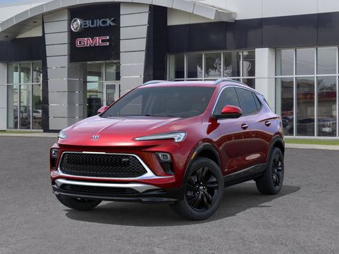 New 2026 Buick Encore GX Sport Touring w/ Comfort Package image 6